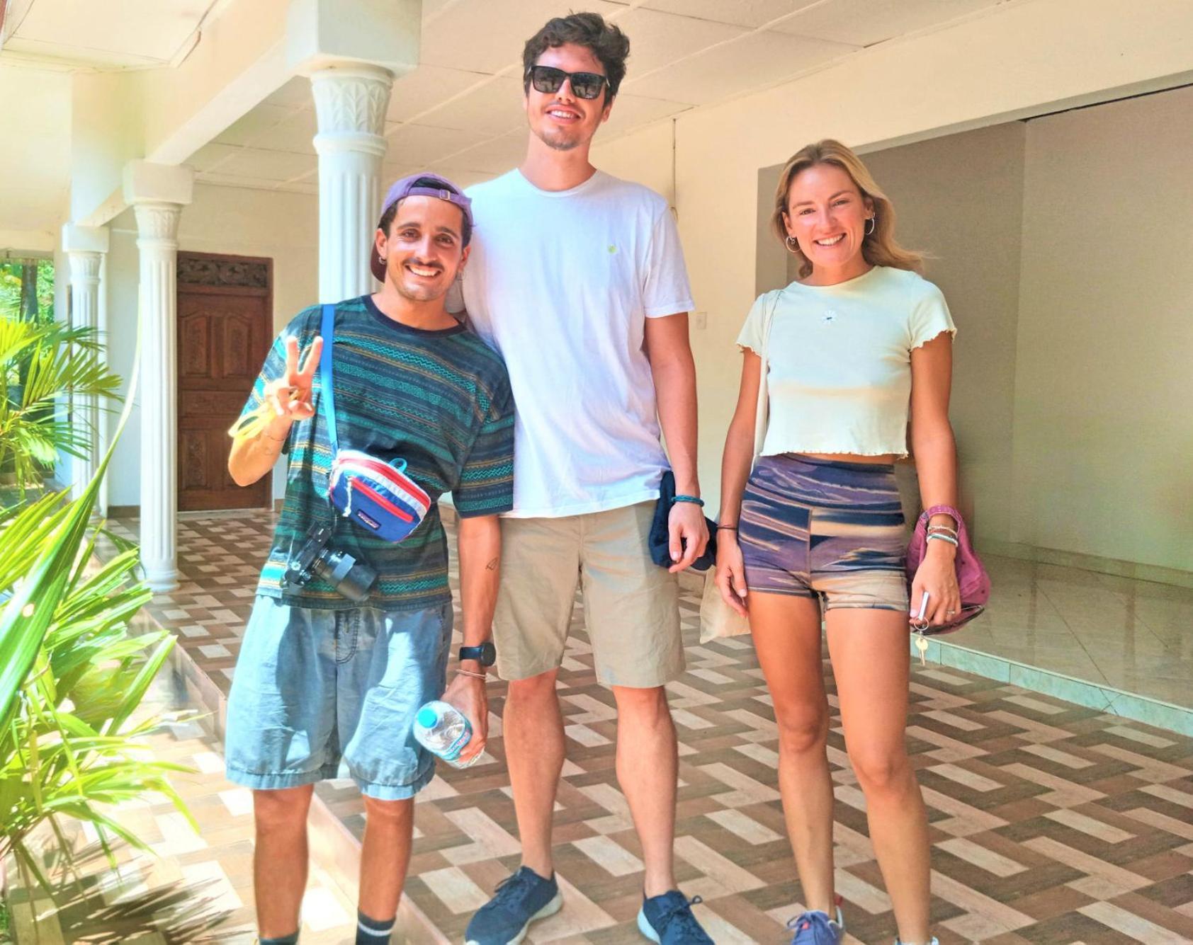 אנוראדפורה Grand Refuge Holiday Rooms מראה חיצוני תמונה