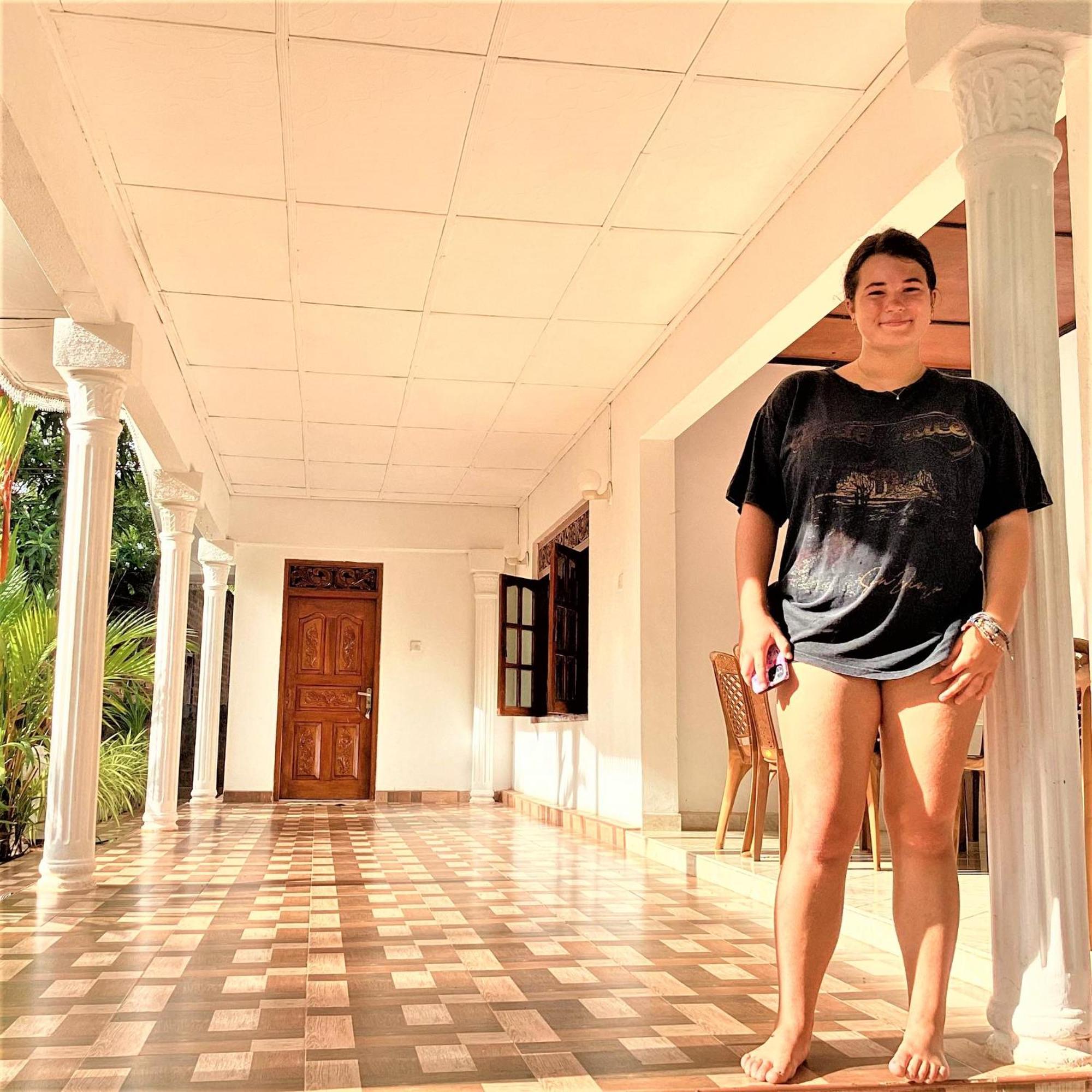 אנוראדפורה Grand Refuge Holiday Rooms מראה חיצוני תמונה