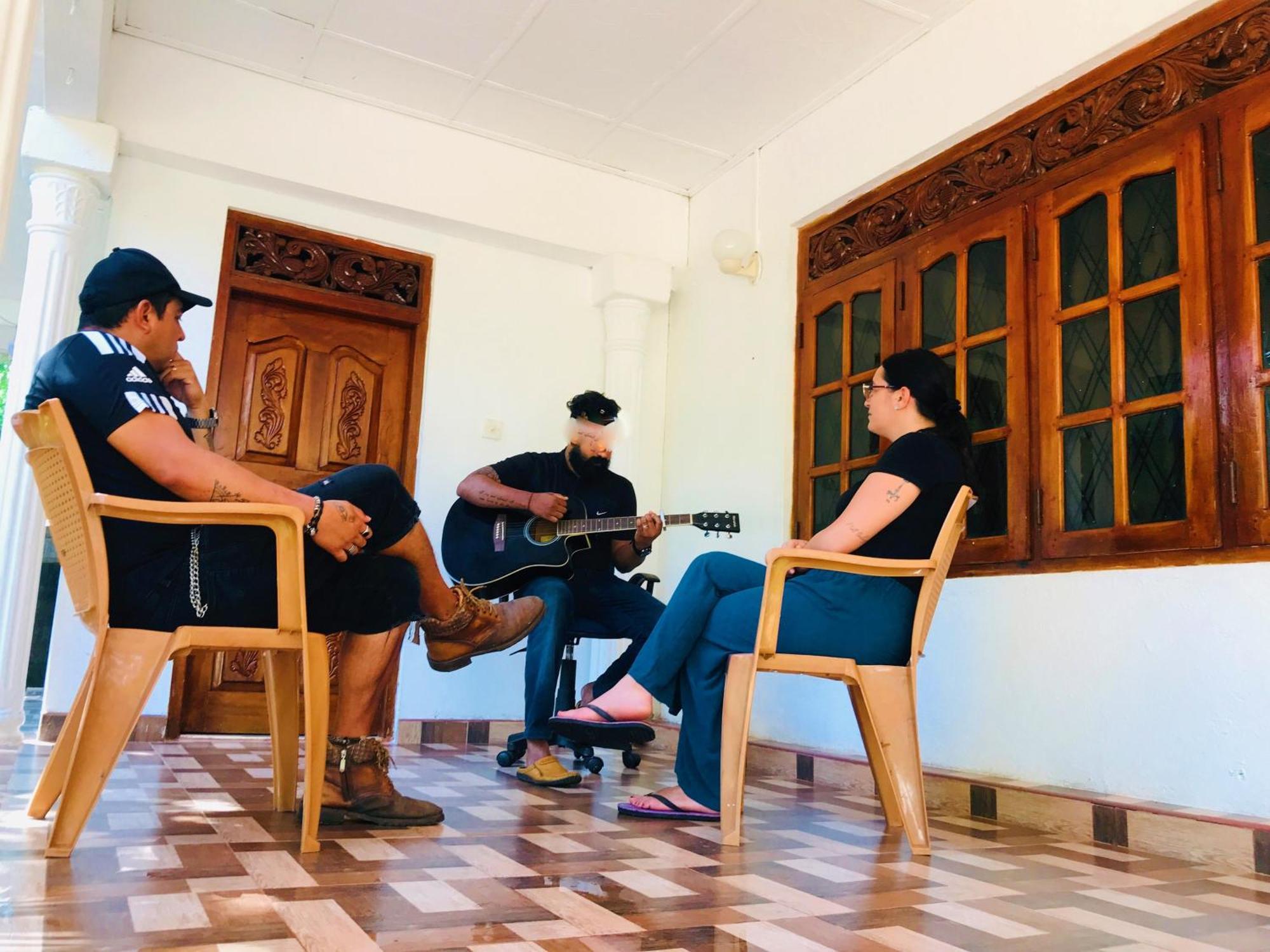 אנוראדפורה Grand Refuge Holiday Rooms מראה חיצוני תמונה